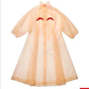 Brand New with Tags Simone Rocha for H&M organza dress with a slip dress. Size S
